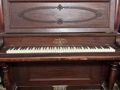 Antique Jacob Doll Piano