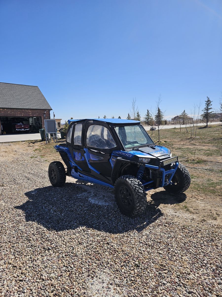 2015 POLARIS RZR 1000 XP 4 PS UTV