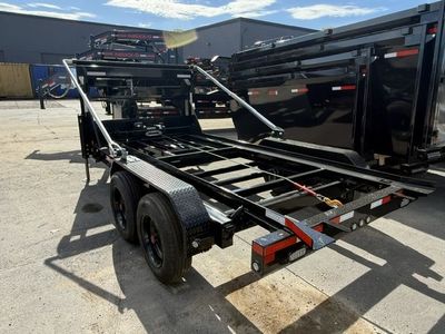 2027 MAXX D ROX 18,000 GVWR ROLL-OFF TRAILER/ DUMPSTER TRAILER