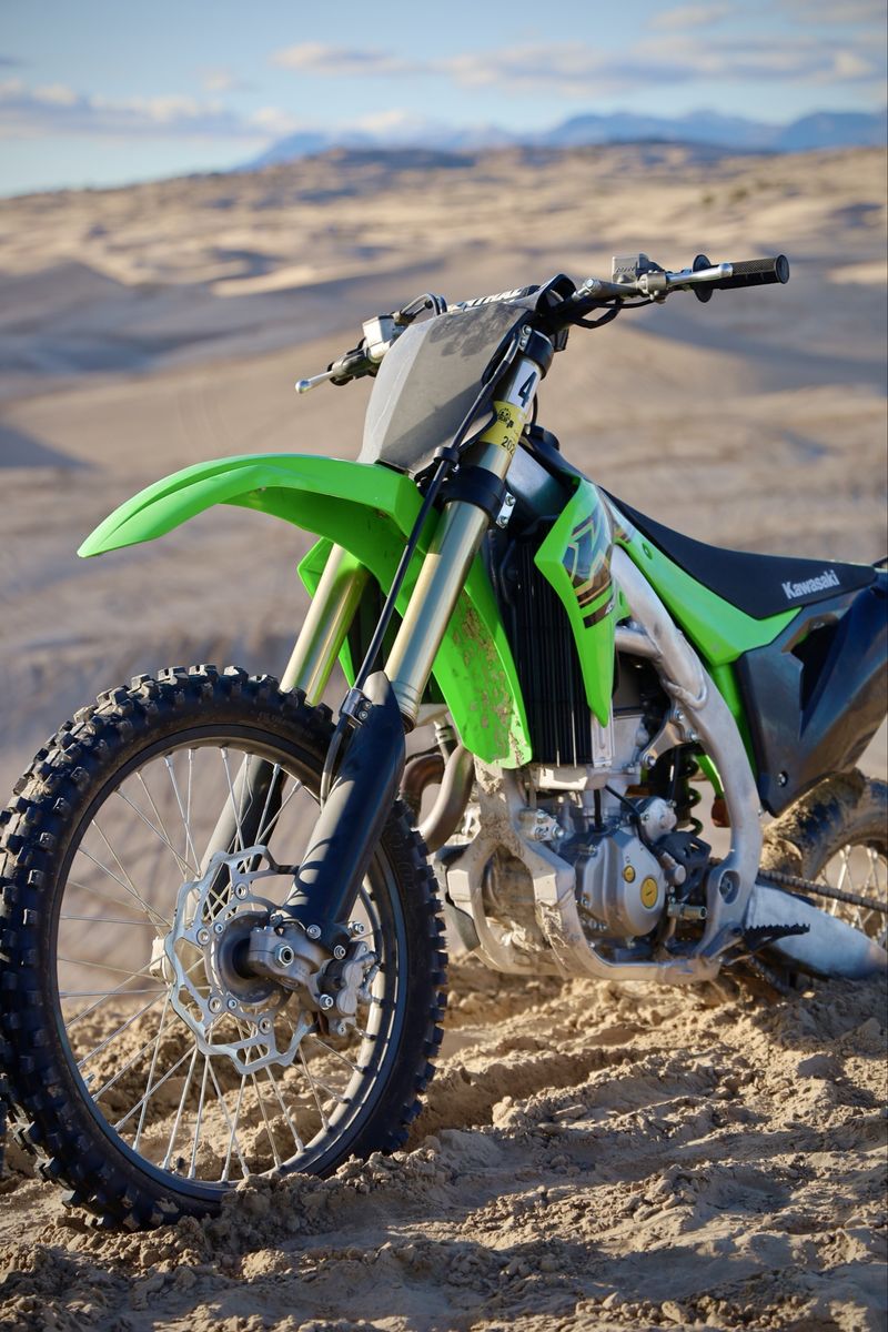 2021 Kawasaki KX450