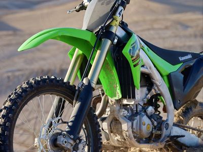 2021 Kawasaki KX450
