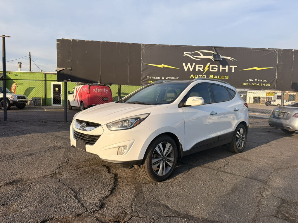 2015 Hyundai Tucson Limited