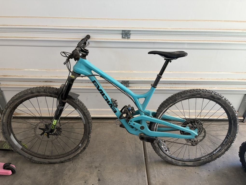Evil Wreckoning Medium