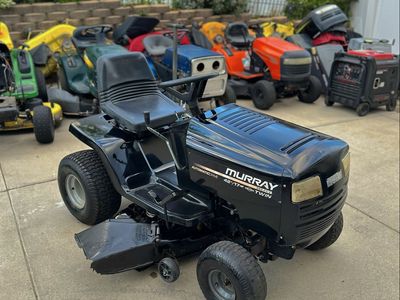 Murray Riding Lawn Mower