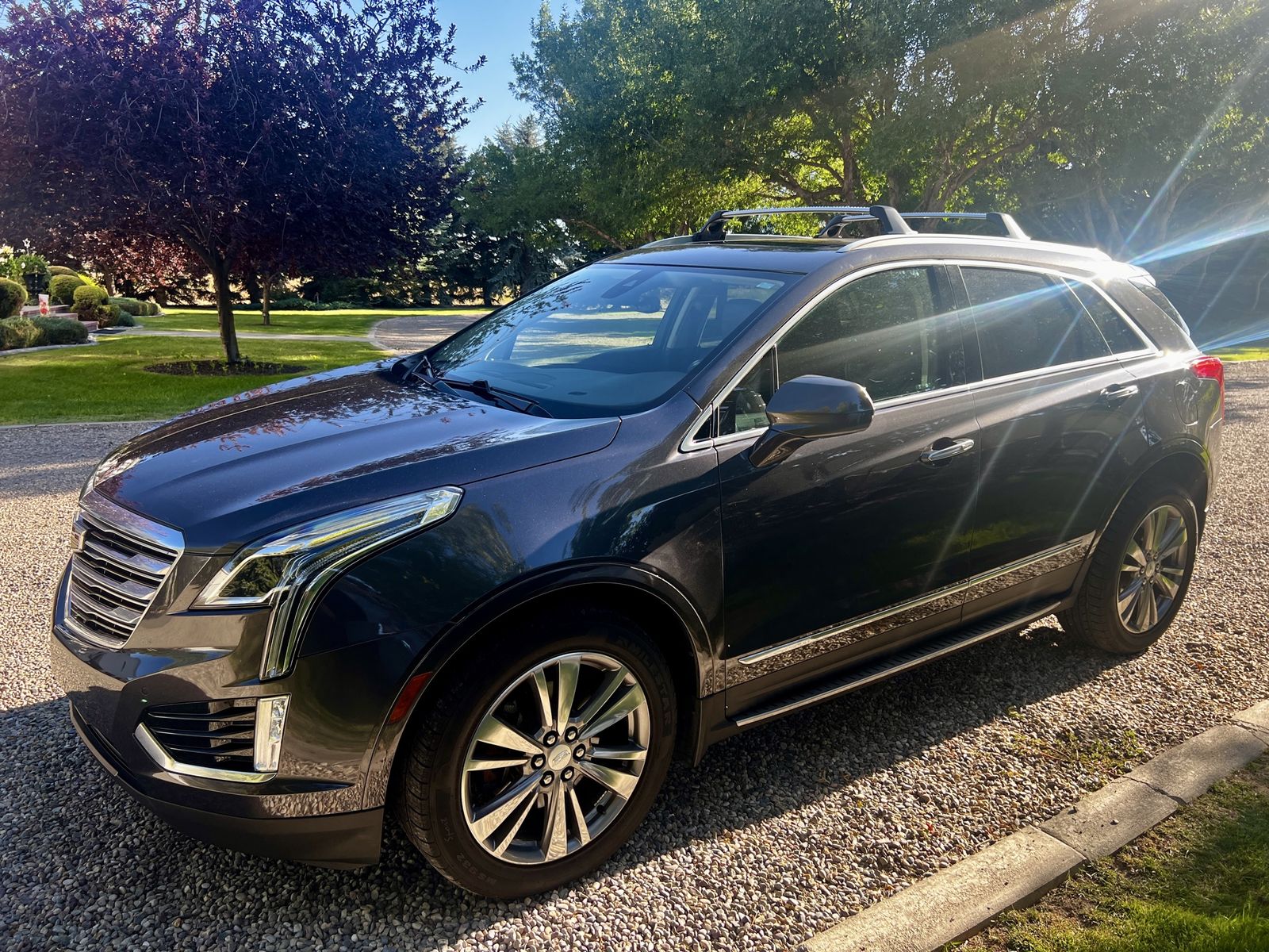 2019 Cadillac XT5 Premium Luxury AWD