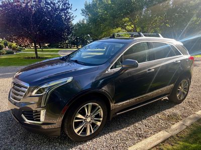2019 Cadillac XT5 Premium Luxury AWD