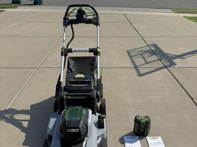 EGO Self Propelled Mower(Like New)