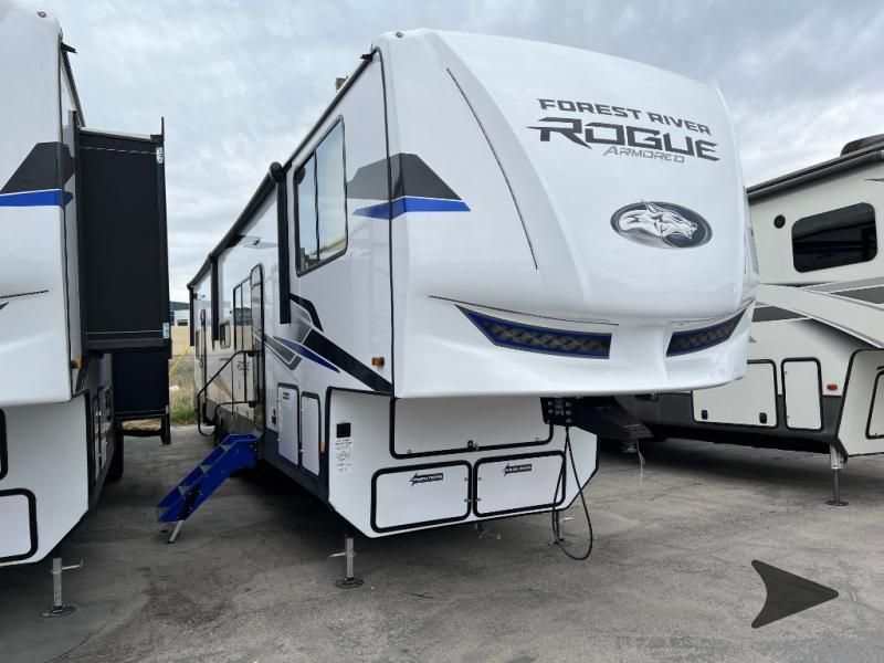 2026 Vengeance Rogue Armored 4015