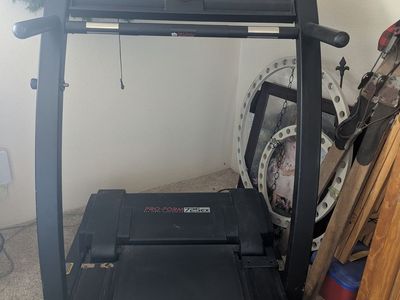 ProForm treadmill 725 EX