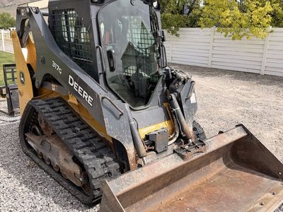 2019 John Deere 317g