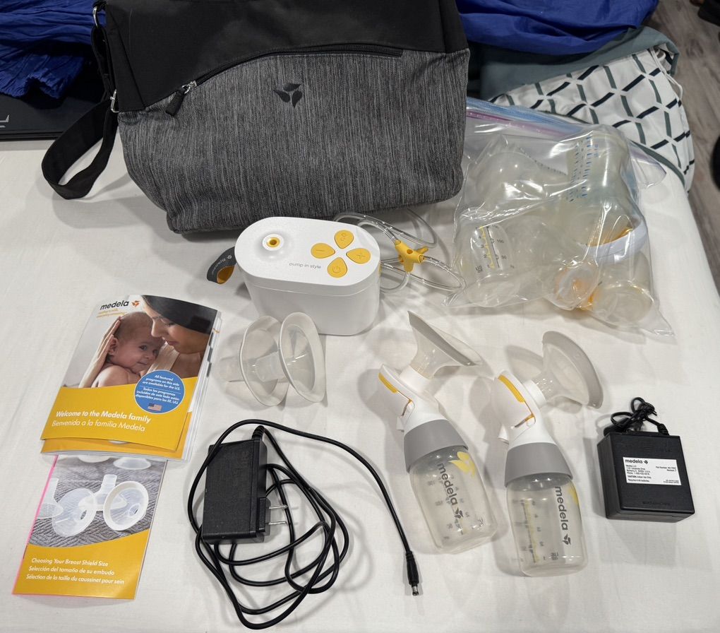 Medela Breast Pump