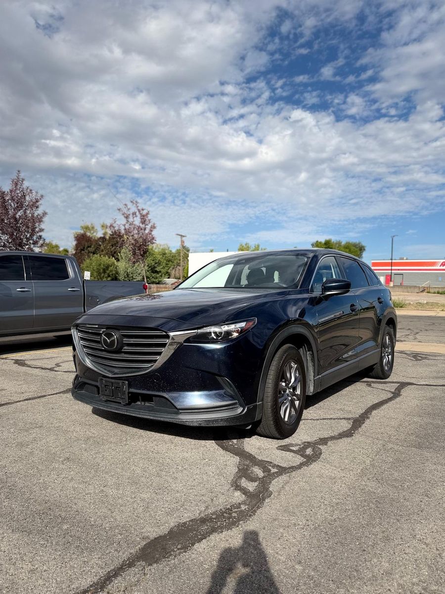 2018 Mazda CX-9 Sport