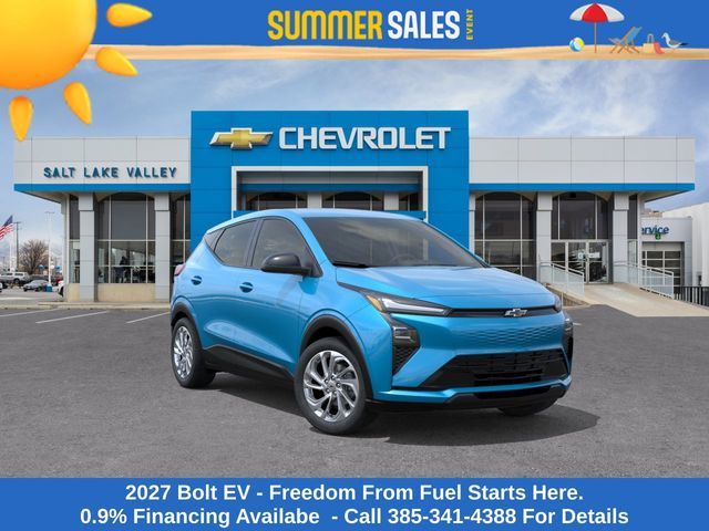2027 Chevrolet Bolt LT