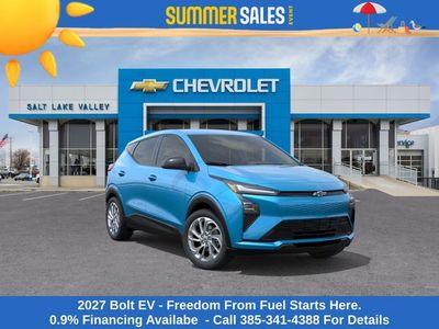 2027 Chevrolet Bolt LT