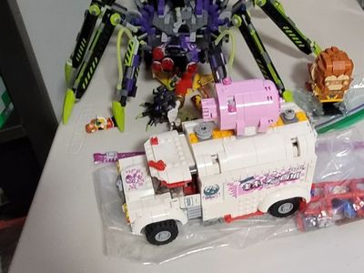 3 Monkie Kid sets all for $80-Bricklink value $150