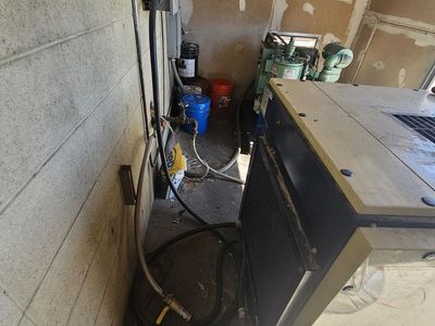 Ingersoll Rand UP6-20-125 20hp air compressor for sale