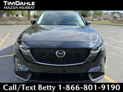 2026 Mazda CX-5 2.5 S Preferred