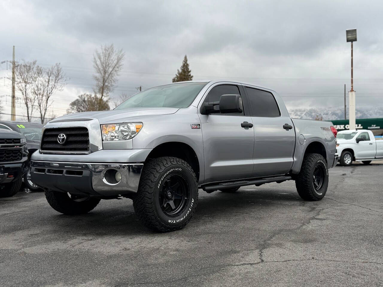 2008 Toyota Tundra SR5