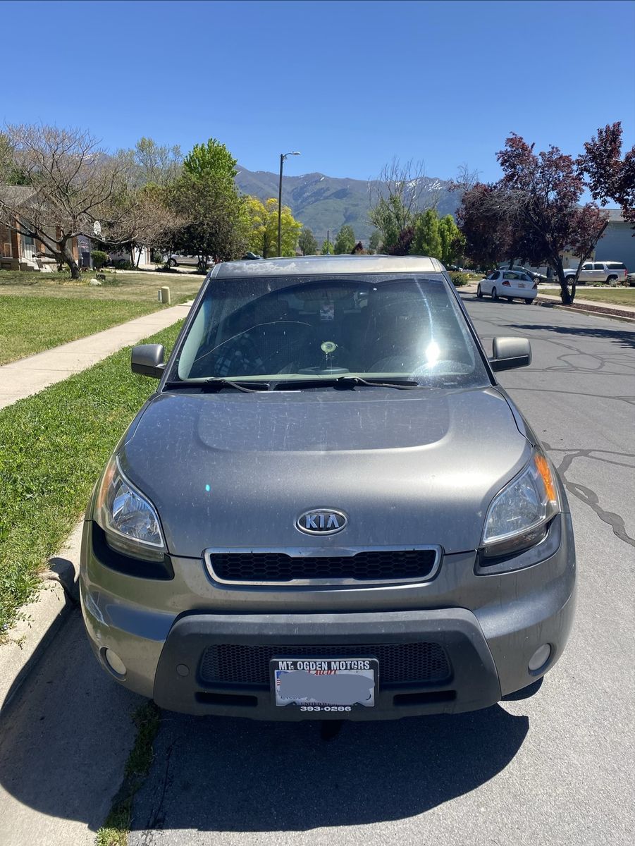 2010 Kia Soul 