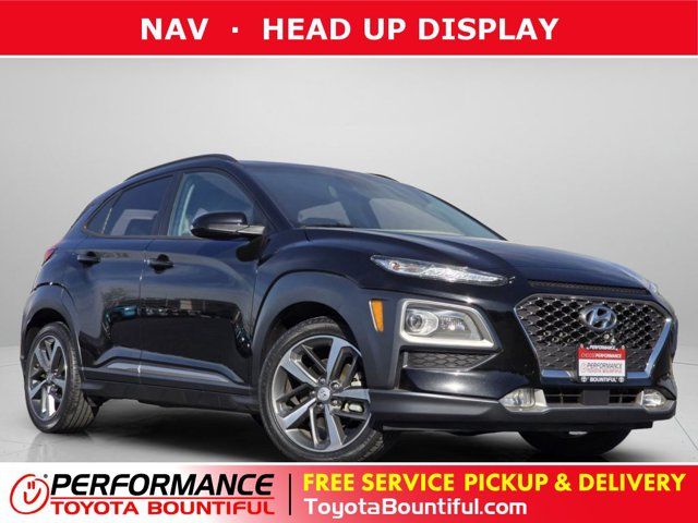 2021 Hyundai Kona Ultimate