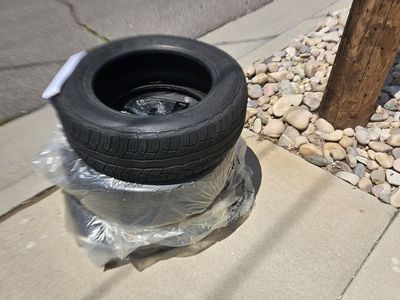 Tires 235/65r18
