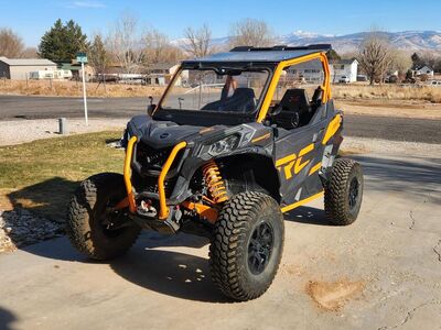 2020 CanAm Maverick Sport