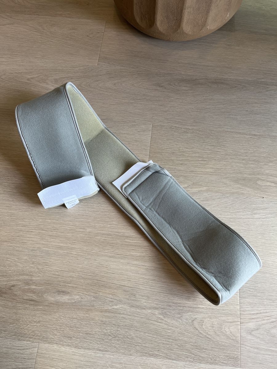 Grey Orthopedic Support Belt