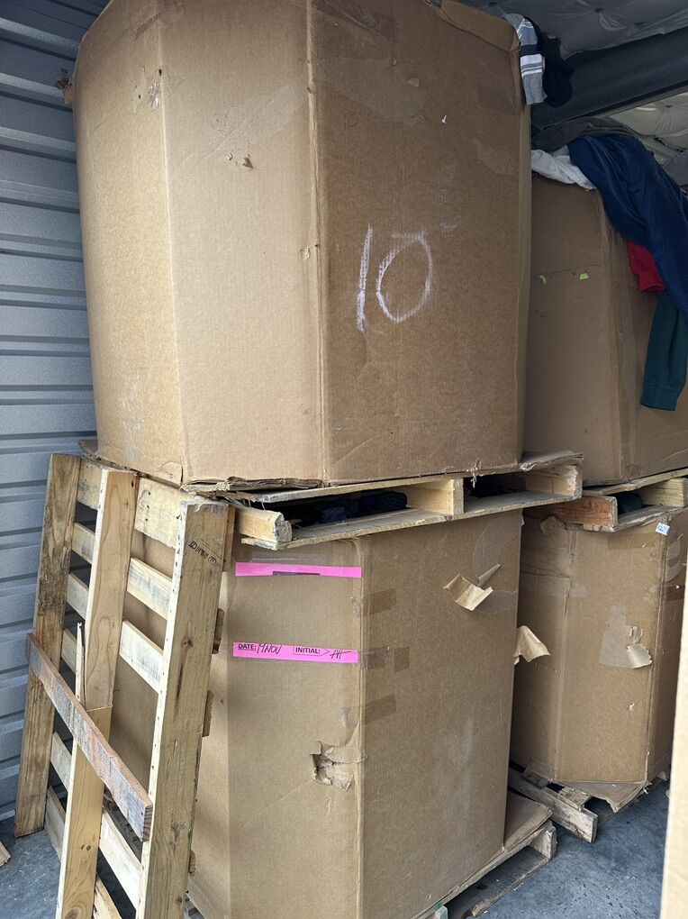 Liquidation Clothing Pallets Men’s Women’s Kids