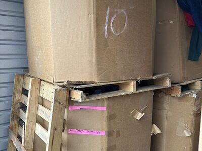 Liquidation Clothing Pallets Men’s Women’s Kids