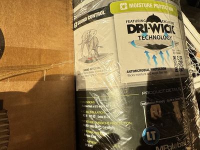 QuietWalk LV Underlayment