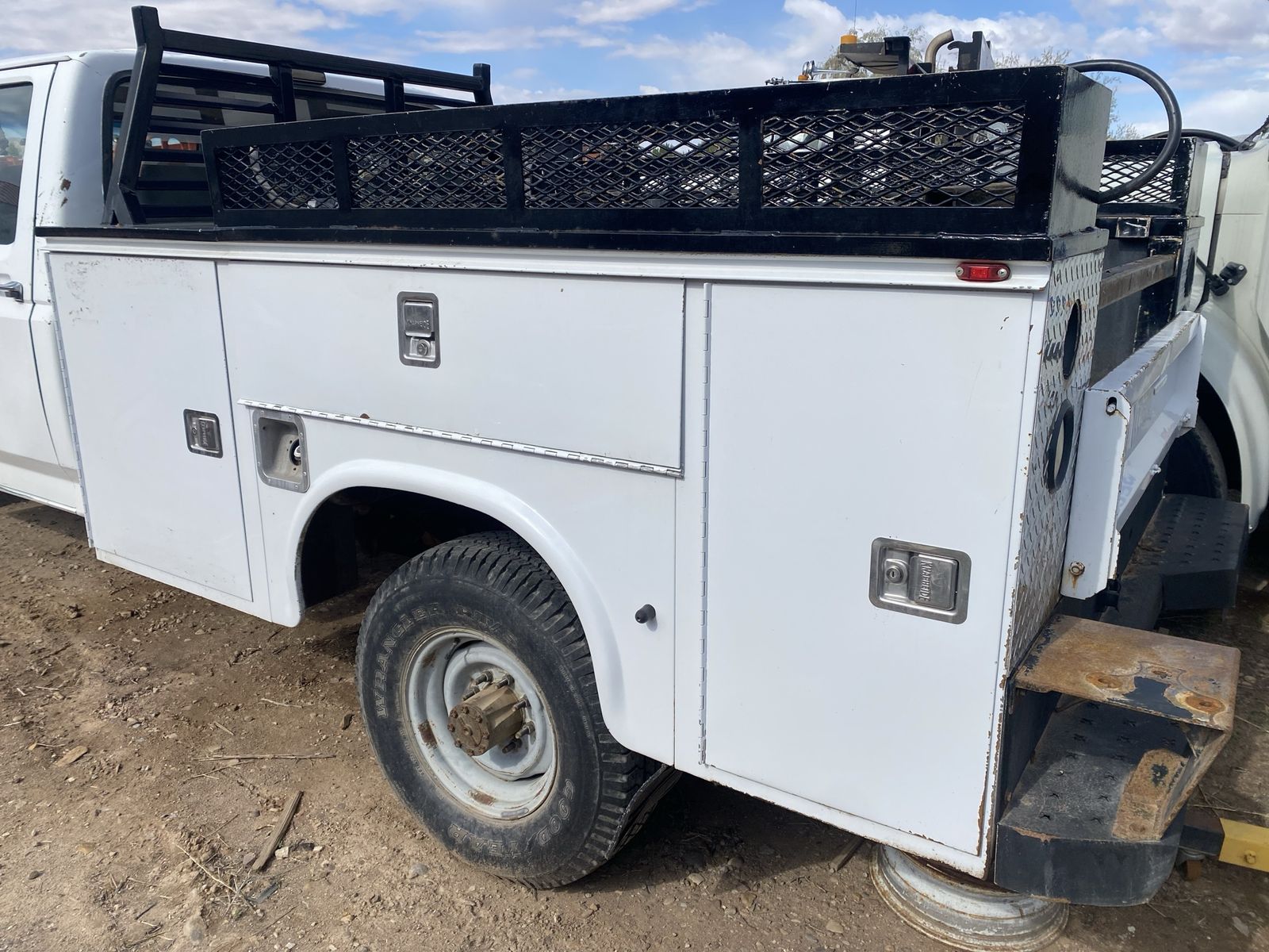 Knapheide Utility Bed