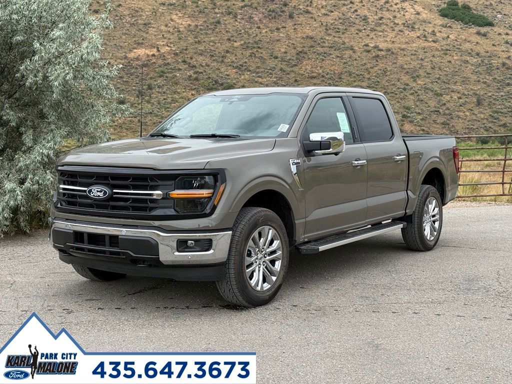 2026 Ford F-150 XLT