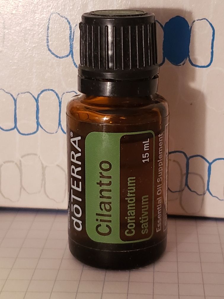 doTERRA Cilantro 15ml Essential Oil