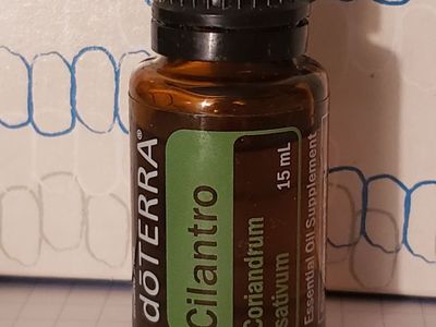 doTERRA Cilantro 15ml Essential Oil