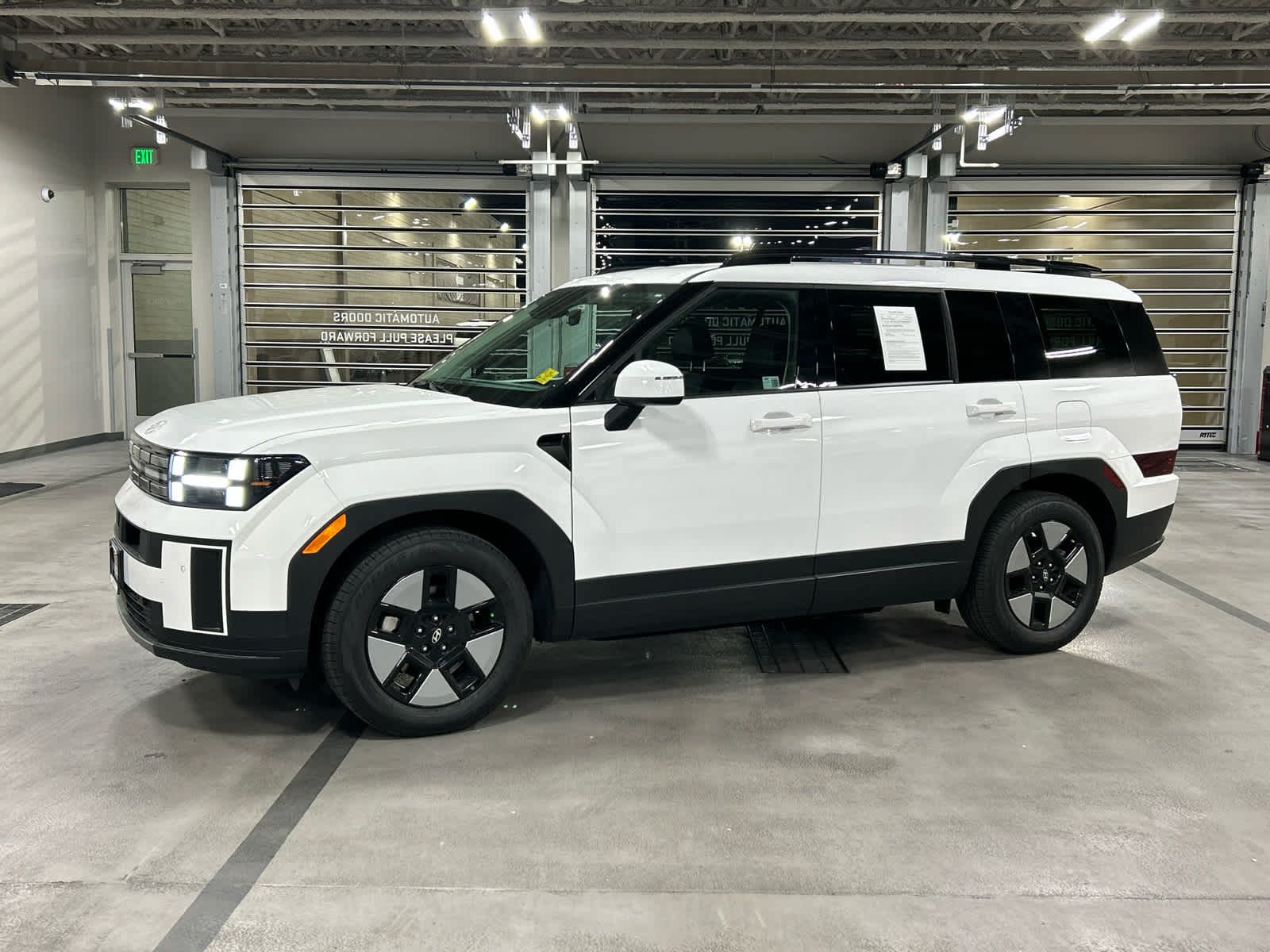 2025 Hyundai Santa Fe Hybrid SEL