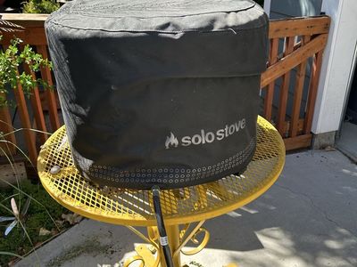 Solo Pizza oven