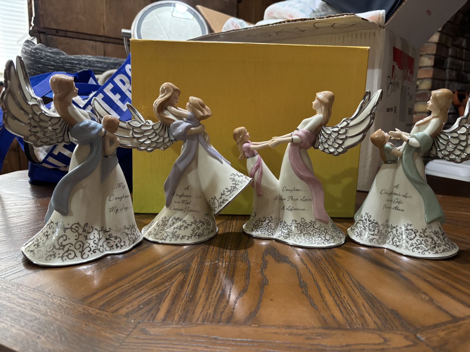 Bradford Exchange Musical Figurines