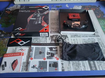 Capture Pro Camera Clip