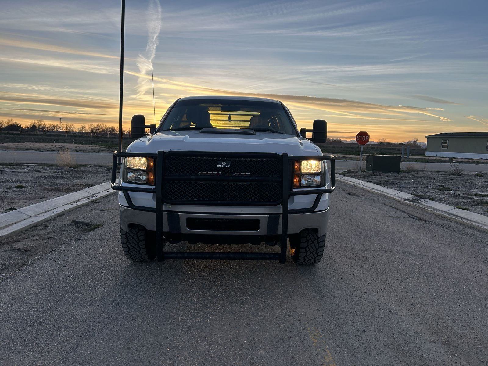 2011 GMC 2500 Work Truck