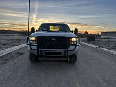 2011 GMC 2500 Work Truck