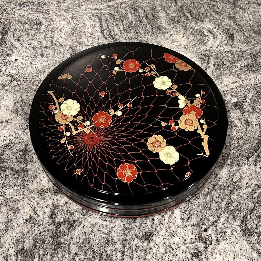 Japanese Lacquerware Box