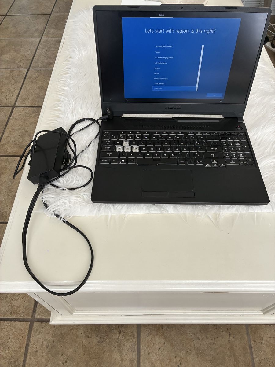 ASUS TUF Gaming A17 Gaming Laptop – Ryzen 5, 32GB RAM, 1TB SSD 