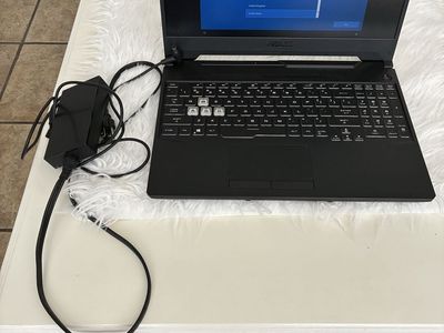 ASUS TUF Gaming A17 Gaming Laptop – Ryzen 5, 32GB RAM, 1TB SSD