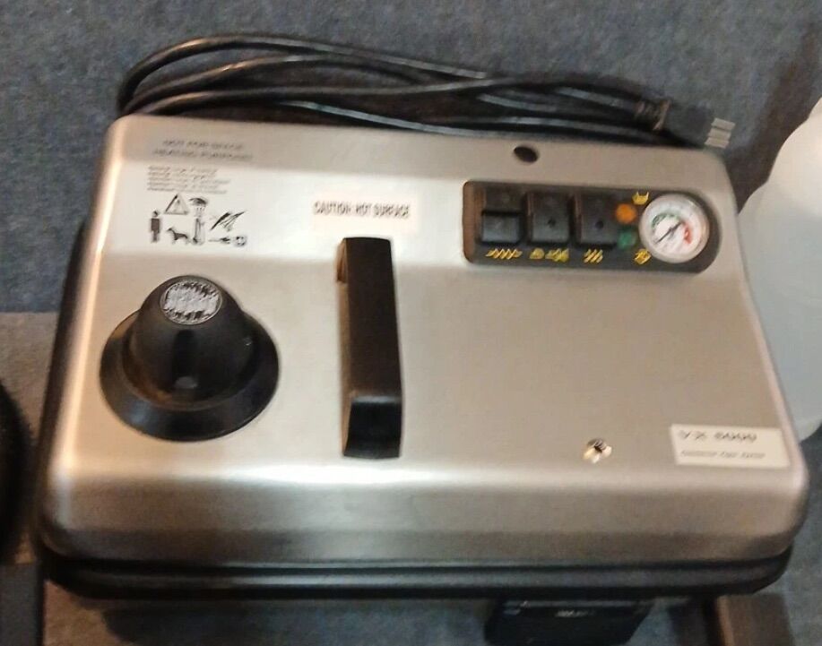 VX 5000 Vapor System FOr Parts Or Repair