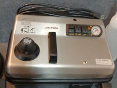 VX 5000 Vapor System FOr Parts Or Repair