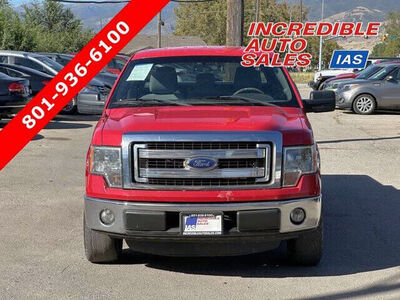 2013 FORD F150