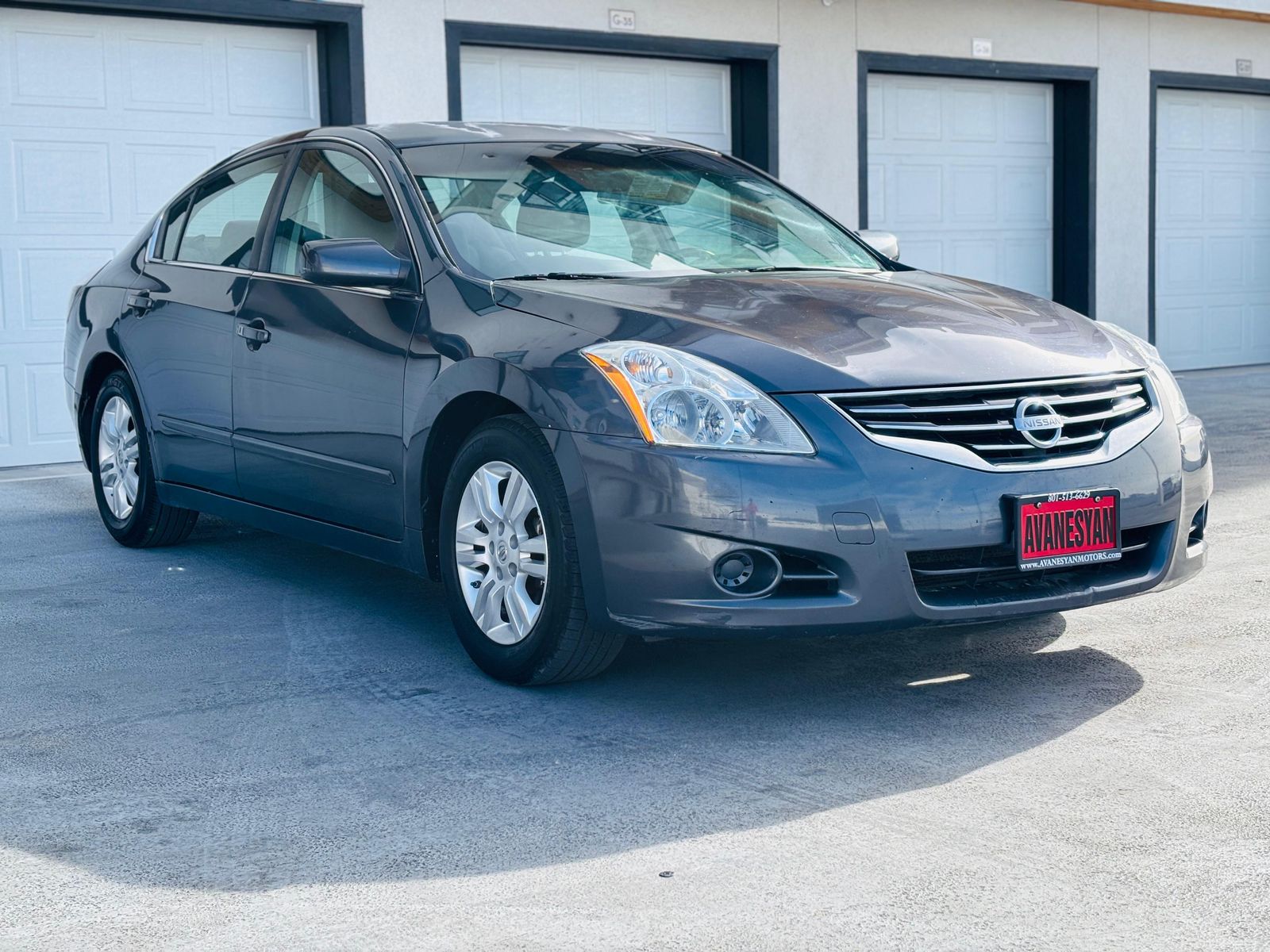 2010 NISSAN ALTIMA 2.5 SL