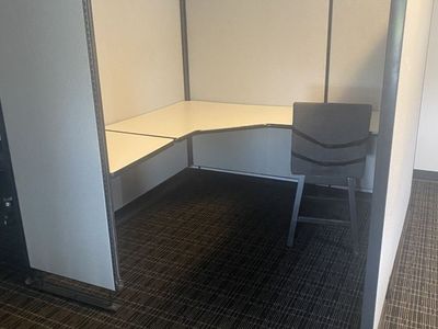 Free Office Cubicles x3