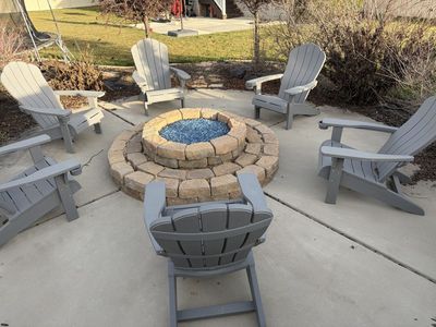 Adirondack Chairs - 6 Count - Great Condition