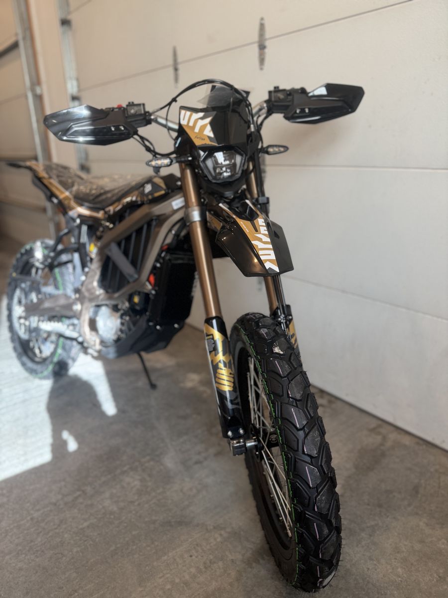 NEW 2026 Surron UltraBee with Street Legal Package